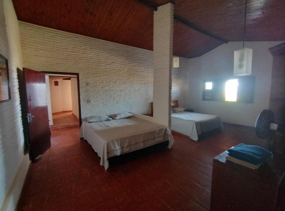 Casa No Porto Das Dunas Com Vista Pro Mar Aquiraz Bagian luar foto