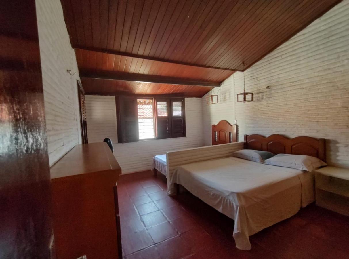 Casa No Porto Das Dunas Com Vista Pro Mar Aquiraz Bagian luar foto