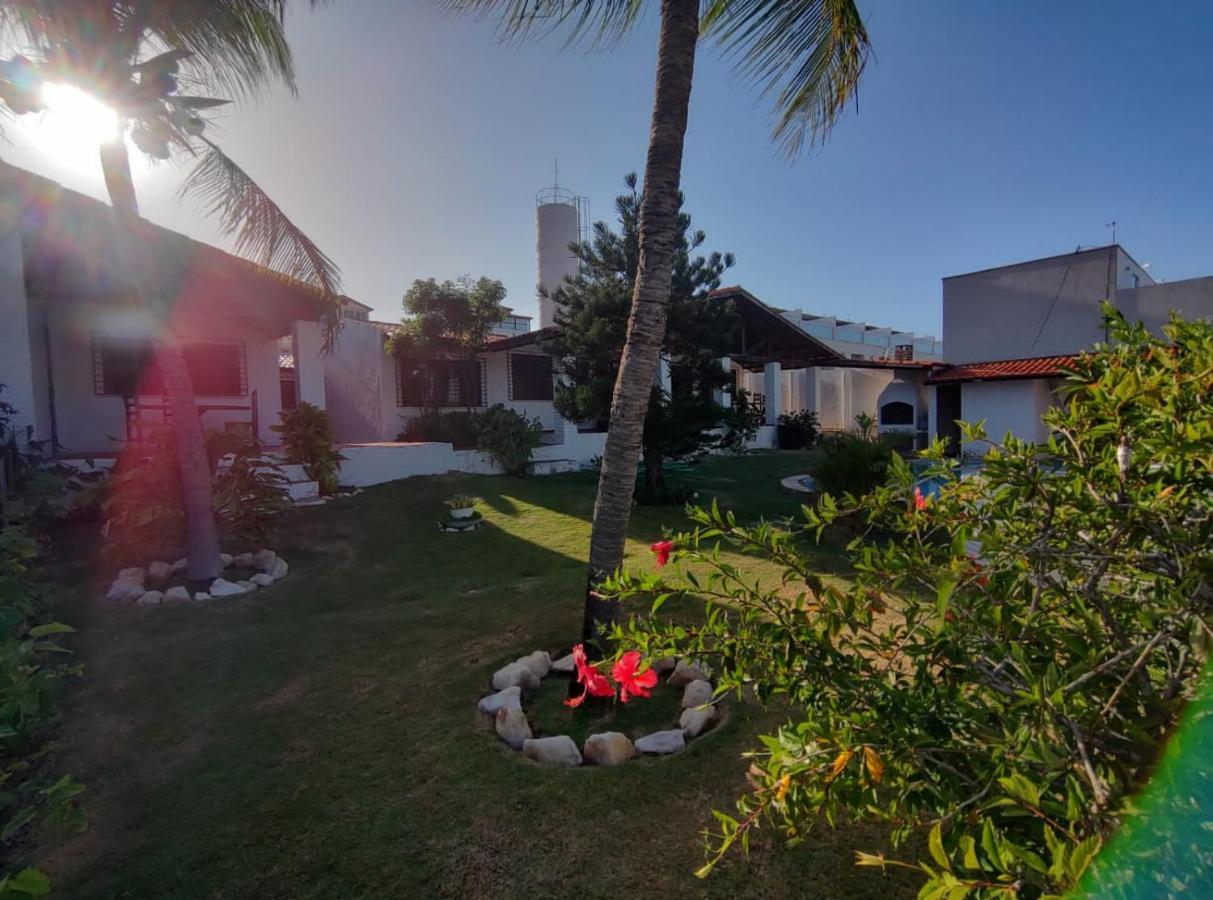 Casa No Porto Das Dunas Com Vista Pro Mar Aquiraz Bagian luar foto