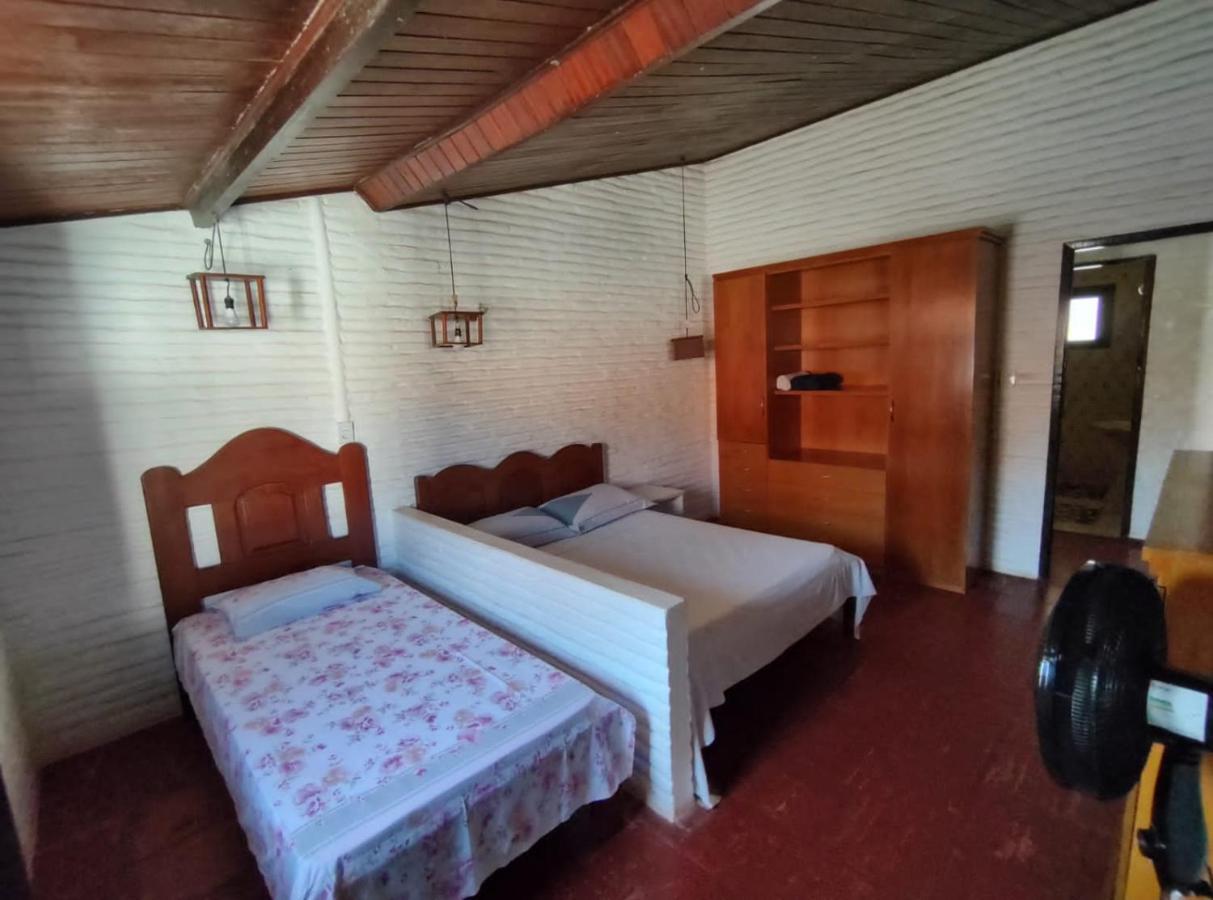 Casa No Porto Das Dunas Com Vista Pro Mar Aquiraz Bagian luar foto