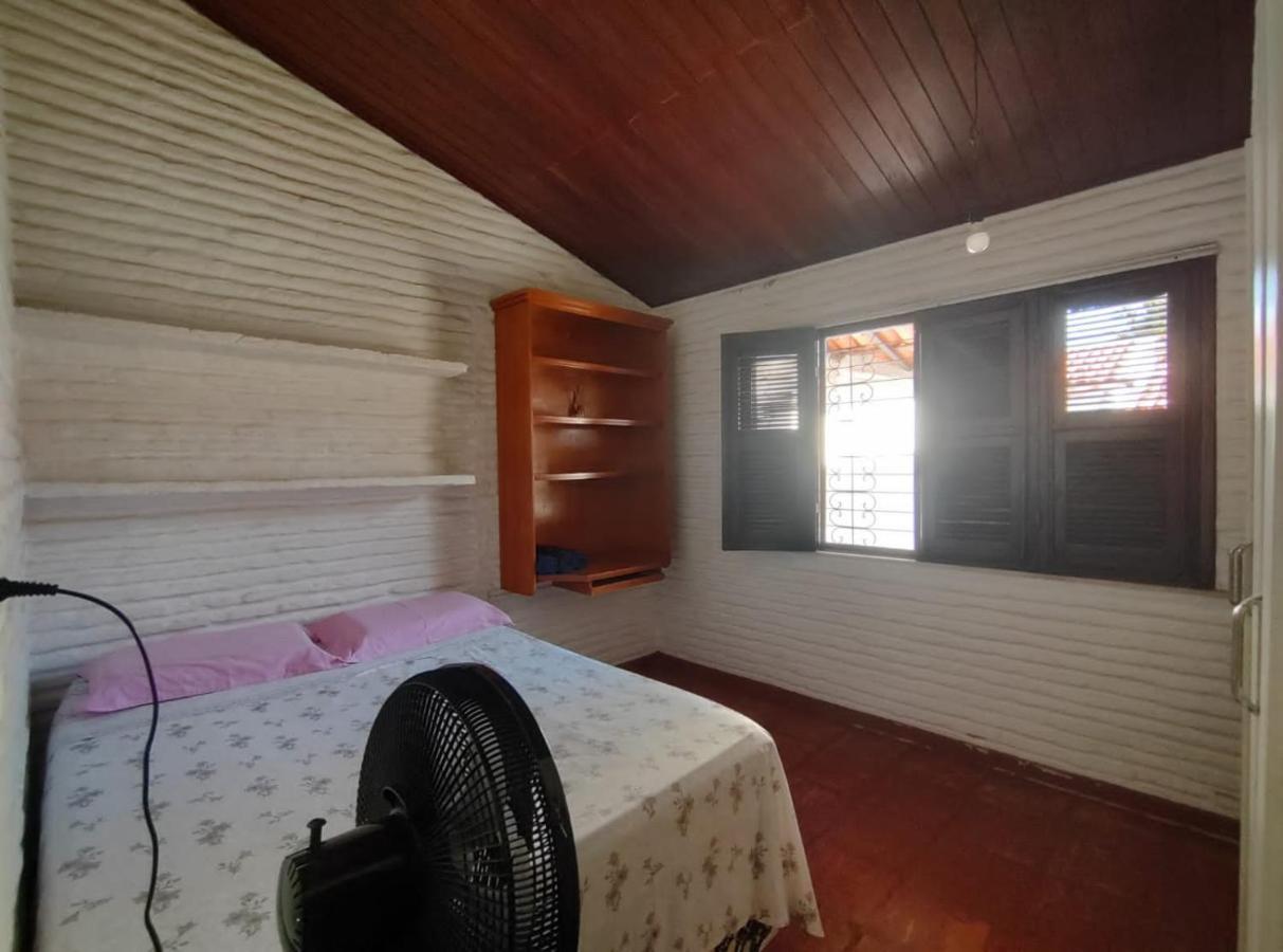 Casa No Porto Das Dunas Com Vista Pro Mar Aquiraz Bagian luar foto