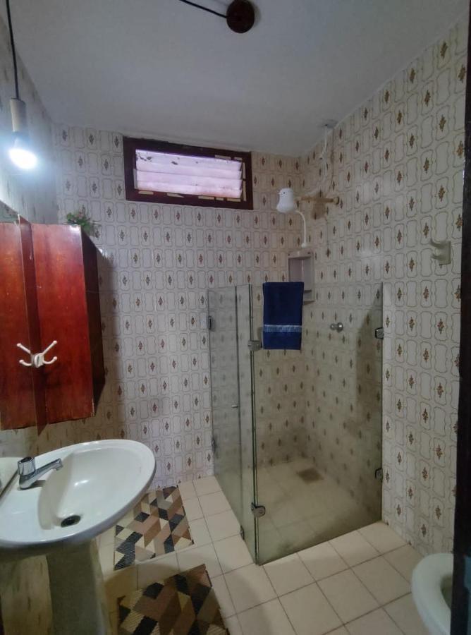 Casa No Porto Das Dunas Com Vista Pro Mar Aquiraz Bagian luar foto