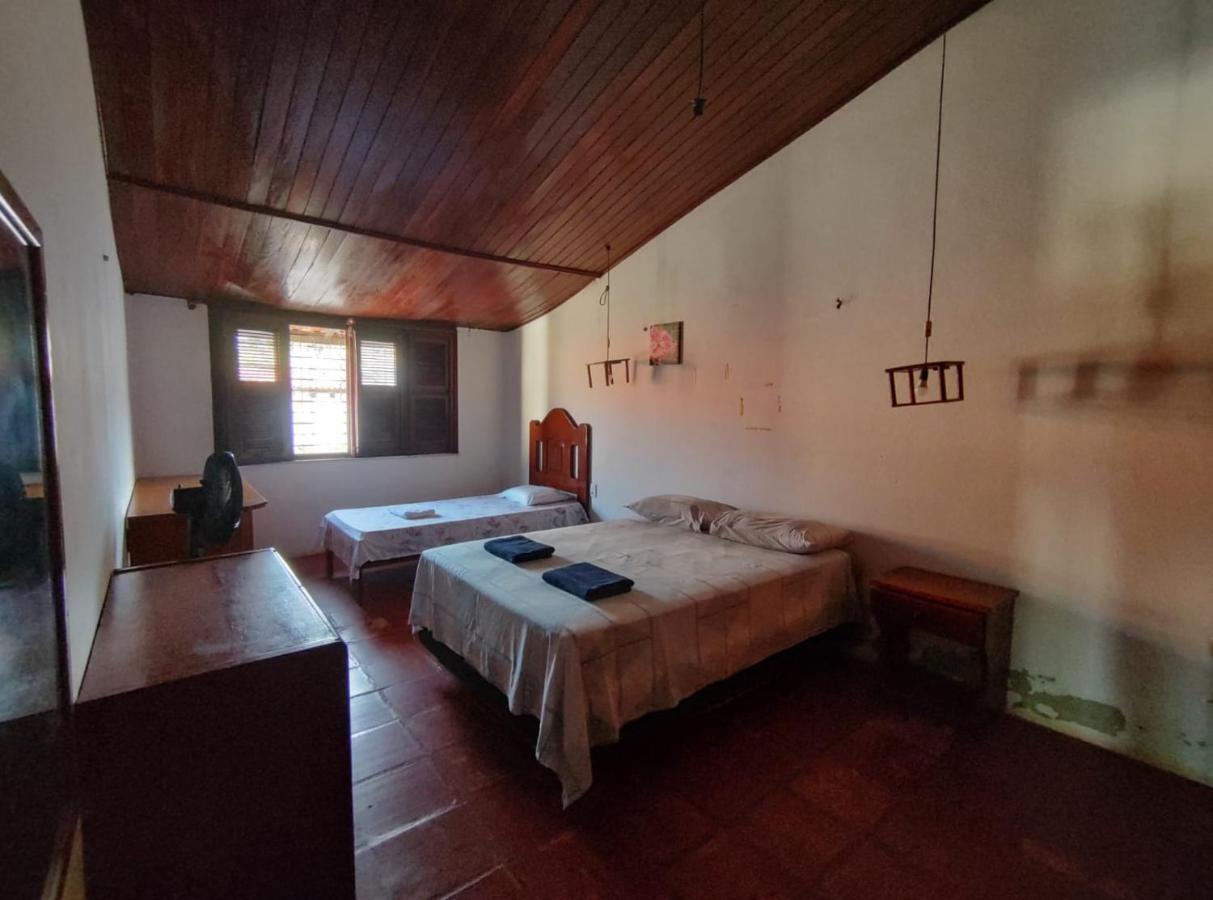 Casa No Porto Das Dunas Com Vista Pro Mar Aquiraz Bagian luar foto